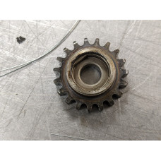 115B024 Oil Pump Drive Gear From 2008 Nissan Rogue  2.5